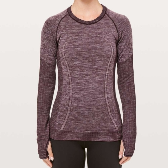 Lululemon Swiftly Wool Pullover II Size? - Picture 1 of 10